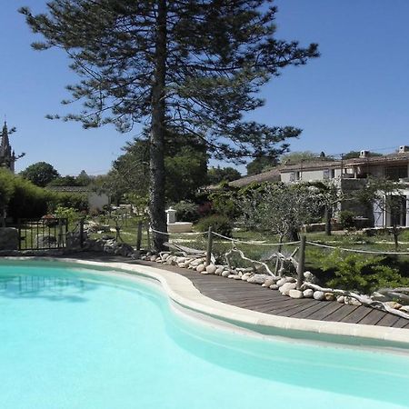 Villa L'Arbre Du Magnan Chandolas Esterno foto