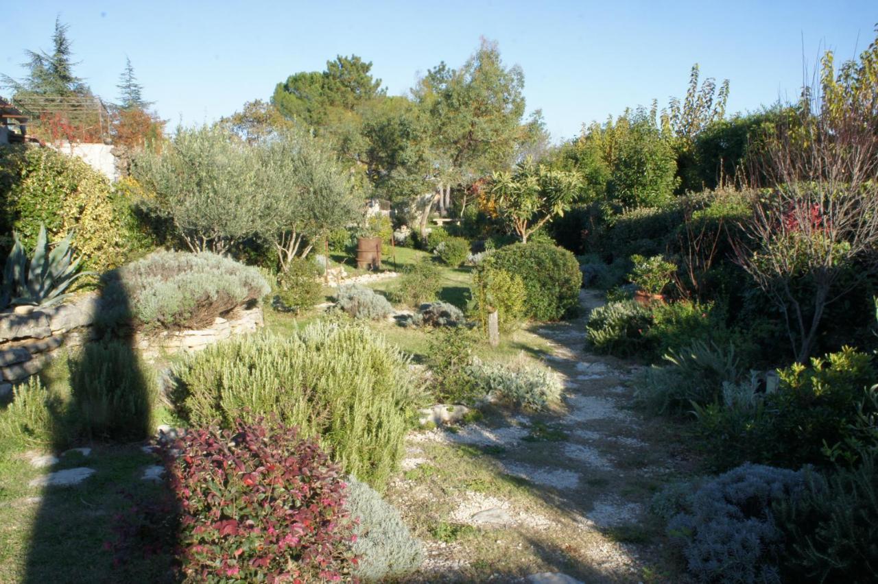 Villa L'Arbre Du Magnan Chandolas Esterno foto