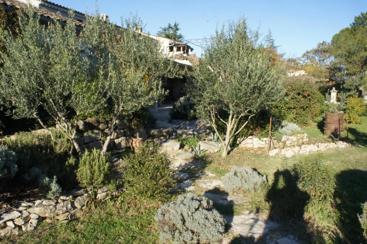 Villa L'Arbre Du Magnan Chandolas Esterno foto