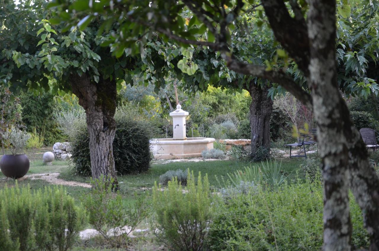 Villa L'Arbre Du Magnan Chandolas Esterno foto