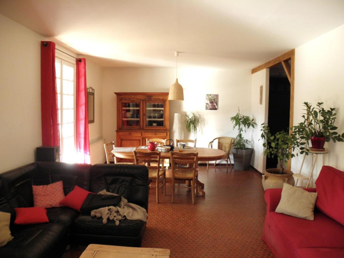 Villa L'Arbre Du Magnan Chandolas Esterno foto